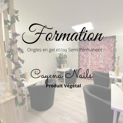 Espace Formation Cayena Nails